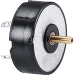 1506N006SR, Brushed DC Motor, 0.15 W, 6 V dc, 0.35 mNm, 2500 rpm, 1.5mm Shaft Diameter