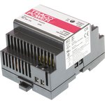 TBL 060-124, TBL Switched Mode DIN Rail Power Supply, 85 264V ac ac Input ...