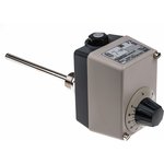 603021/01-1-025-30-0-00- 20-13-46-120-8-6/000, Capillary Thermostat, +100°C Max, NO/NC, Automatic Reset, Surface Mount