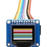684, Adafruit 684, mini color OLED 0.96in OLED Display Breakout Board With ...