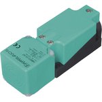 NBN40-U1-Z2, Inductive Block-Style Proximity Sensor, 40 mm Detection, 5 60 V dc ...