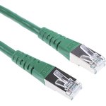 21.15.1393-30, Cat6 Male RJ45 to Male RJ45 Ethernet Cable, S/FTP ...