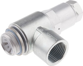 Фото 1/2 HGL-3/8-B, HGL Series Non Return Valve, 530032