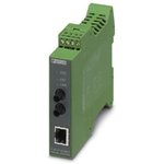 2902854, Fiber Optic Transmitters, Receivers, Transceivers FL MC EF 1300 MM ST