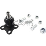 s080175, Опора шаровая NISSAN PRIMASTAR Box (X83)