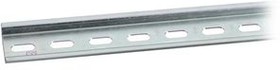 1207639, Mounting Hardware DIN Rail Perforated- NS 35/7,5 PERF 250MM