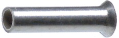 Uninsulated Wire end ferrule, 16 mm², 12 mm long, DIN 46228/1, silver, 440912.47