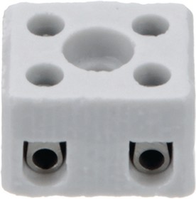 CHTB10/3N, Стандартная клеммная колодка, Ceramic, CHTB/N Series, 3 контакт(-ов), 14 мм, Клеммная Колодка