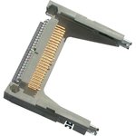 CF 050P2-103-00-DS, Memory Card Connector, CompactFlash, Poles - 50