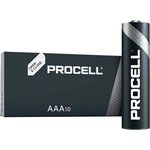 LR03 10PAK PROCELL CONSTANT DURACELL MN2400
