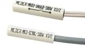 MK03-1B90B-500W, Proximity Sensors Fom B NC SPST