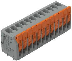 2601-3112, TERMINAL BLOCK, WIRE TO BRD, 12POS/16AWG