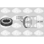 9001802, Ременный шкив, коленчатый вал, AUDI SEAT VWG 80 A6 Alhambra Ibiza II ...