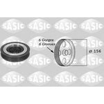 9001802, Ременный шкив, коленчатый вал, AUDI SEAT VWG 80 A6 Alhambra Ibiza II ...