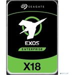 Жесткий диск SATA 14TB 7200RPM 6GB/S 256MB ST14000NM000J SEAGATE