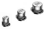 UWP1E3R3MCL1GB, Aluminum Electrolytic Capacitors - SMD 25volts 3.3uF AEC-Q200