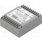 TPZ14/2*115/2*9V, Однофазный трансформатор для печатных плат