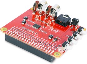 Фото 1/3 HiFi-Pi №0, DAC, Stereo DAC for Raspberry Pi, PCM5102