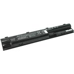 Аккумулятор FP06 для ноутбука HP ProBook 440 10.8V 47Wh (4200mAh) черный Premium
