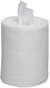 1610-100R, Pre-Saturated Wipes 99.8% IPA WIPE 5 X 8 REFILL ROLLS 100CT