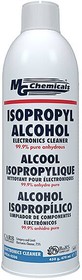824-450G, Chemicals ISOPROPYL ALCOHOL 450G (16 OZ) AEROSOL