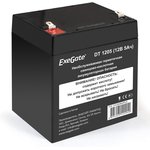 Батарея ExeGate DT 1205 (12V 5Ah, клеммы F1)