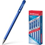 Ручка гелевая G-Soft, синий , 39206