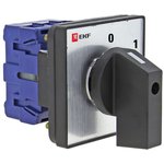 pk-1-12-25, Переключатель кулачковый ПК-1-12 2П 25А "0-1"
