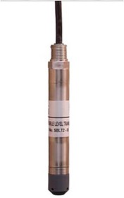 LD31-S131, DeltaSpan Series Pressure Level Transmitter Level Sensor, 2 Wire Output, Horizontal, Vertical, Buna-N