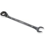1RM-10, Ratchet Spanner, 10mm, Metric, Double Ended, 159 mm Overall