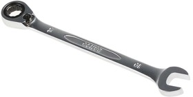Фото 1/4 1RM-10, Ratchet Spanner, 10mm, Metric, Double Ended, 159 mm Overall