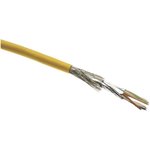09456000651, Multi-Conductor Cables RJI cable 4x2xAWG23/ 1solid PUR CAT7;100m