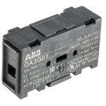 OA3G01 1SCA022456R7410, Auxiliary Contact, 1 Contact, 1NC, Snap-On