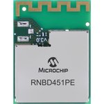 RNBD451PE-I100, Module: Bluetooth Low Energy ...