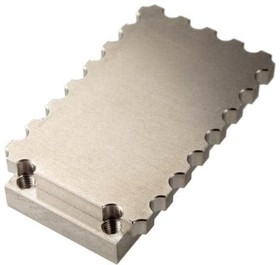 XR-LS1-0804, Modules Accessories 0804 LidNickel Plated Aluminum