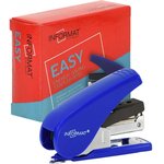 Энергосберегающий степлер EASY до 25 листов № 10 синий SE10-25L