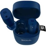 Наушники Soul ST-XX, Bluetooth, внутриканальные, темно-синий [80000622]