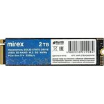 MIR-2TB3QM2NVM, Накопитель SSD 2Tb Mirex (13640-2TB3QM2NVM)