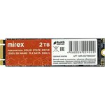 MIR-002TBM2SAT, Накопитель SSD 2Tb Mirex N535N (13640-002TBM2SAT)
