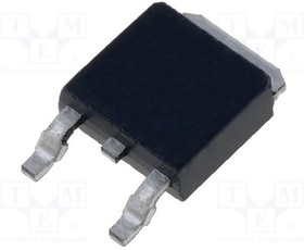 IXTA10P50P, Транзистор P-MOSFET, PolarP™, полевой, -500В, -10А, 300Вт, TO263
