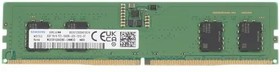 Фото 1/8 Samsung DDR5 8GB DIMM UNB 5600 1Rx16, 1.1V M323R1GB4DB0-CWM