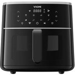 Viomi Аэрогриль Smart air fryer Pro 6L, черный