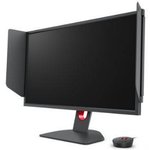 LCD BenQ 27" Zowie XL2746K {TN 1920x1080 240Hz 1ms 320cd 16:9 3xHDMI DisplayPort ...