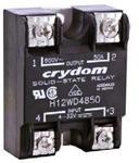 H12WD4850G, Solid State Relay 12mA 32V DC-IN 50A 660V AC-OUT 4-Pin