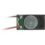 Динамик/Speaker универсальный (6*12 мм) на проводах (комплект 5 шт)