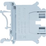 scr-ut-10-g, Screw terminal block 10 UT grey