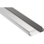 CLN10-050-150-3 , Non-perforated tray 150x50x3000