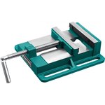 KRAFTOOL 150 мм, станочные сверлильные тиски (32715-150)