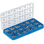 0034.9858, Fuse kit FST/SP Fast/Slow-Blow 240 p.