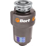 Food waste shredder Bort TITAN MAX Power {780 W; 1400 ml; 3800 rpm; 6.3 kg ...